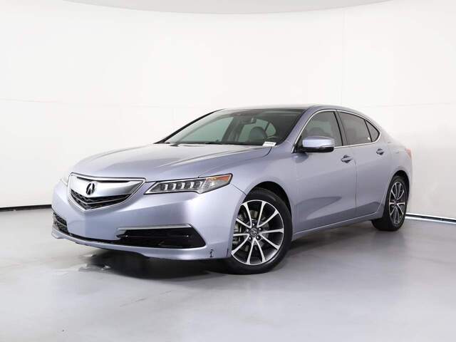 2015 Acura TLX