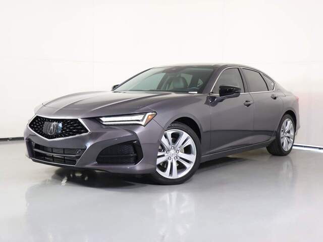 2023 Acura TLX