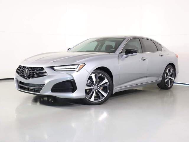 2025 Acura TLX