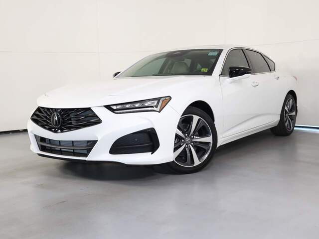 2025 Acura TLX