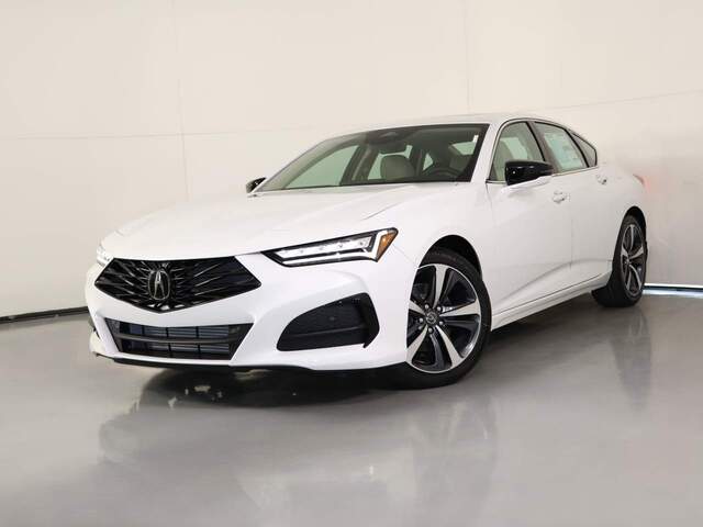 2025 Acura TLX