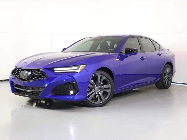 2023 Acura TLX w/A-SPEC
