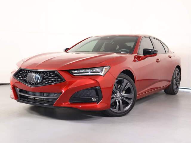 2021 Acura TLX