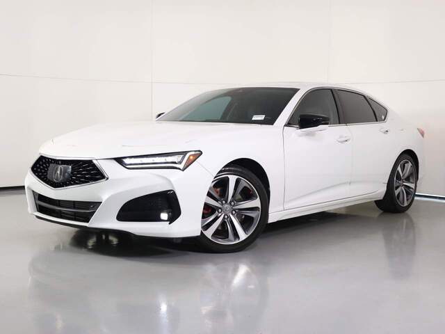 2021 Acura TLX