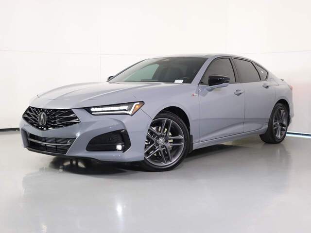 2025 Acura TLX