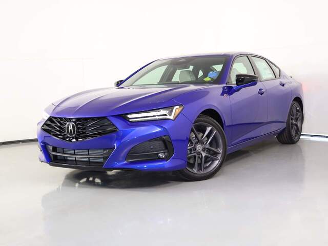 2025 Acura TLX