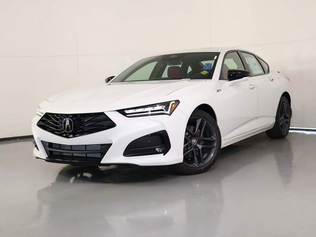 2025 Acura TLX