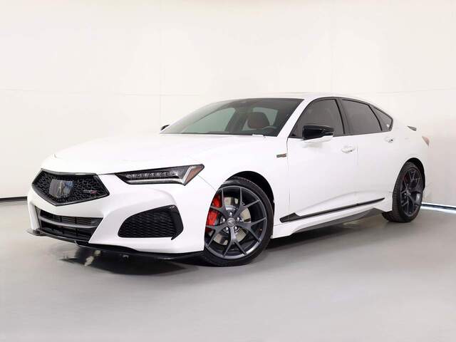 2022 Acura TLX