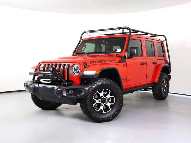 2020 Jeep Wrangler Unlimited