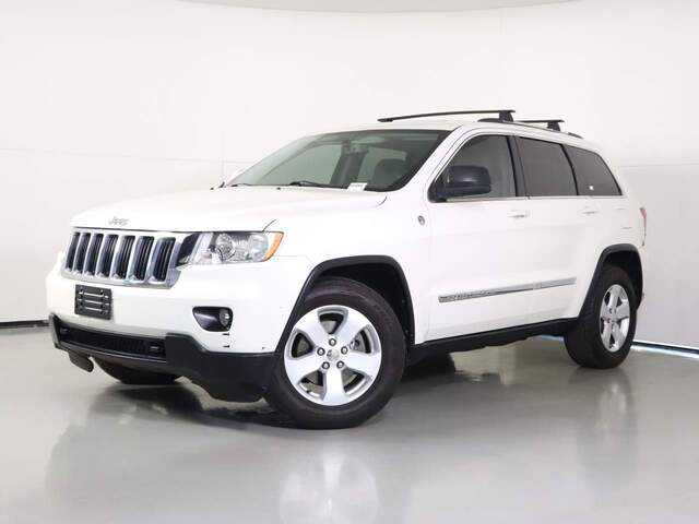 2012 Jeep Grand Cherokee