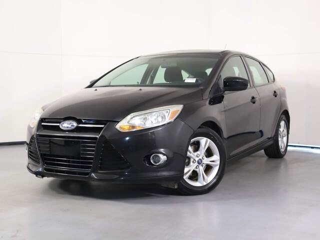 2012 Ford Focus