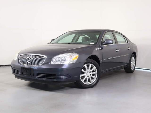 2009 Buick Lucerne