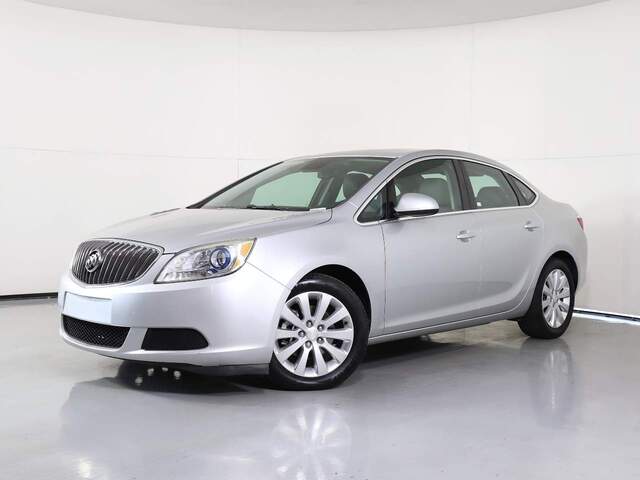 2015 Buick Verano