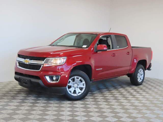 2019 Chevrolet Colorado