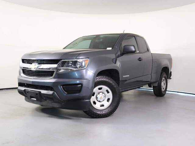 2017 Chevrolet Colorado