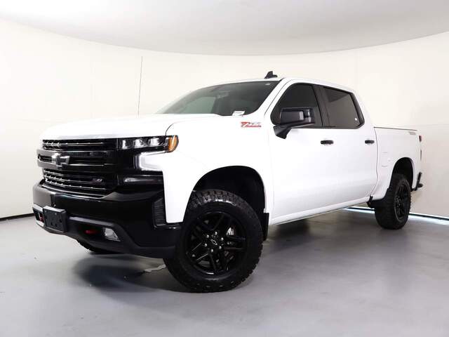 2022 Chevrolet Silverado 1500 Limited