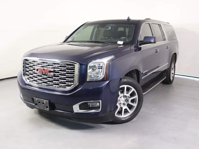 2018 GMC Yukon XL