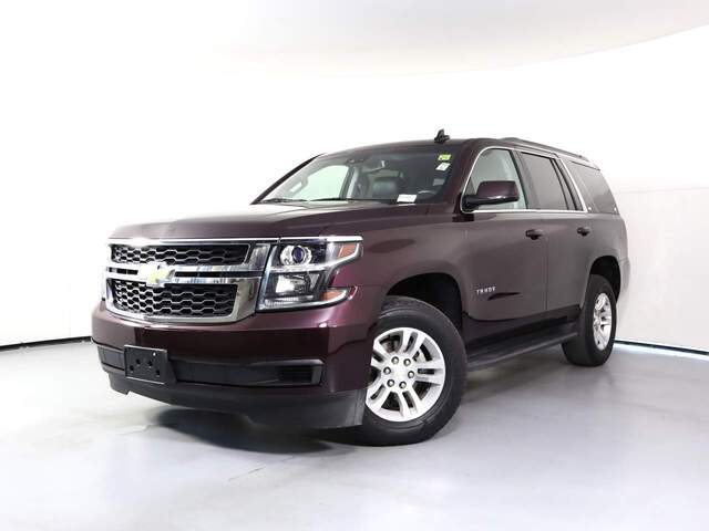 2017 Chevrolet Tahoe