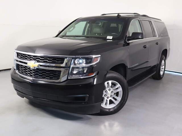 2018 Chevrolet Suburban