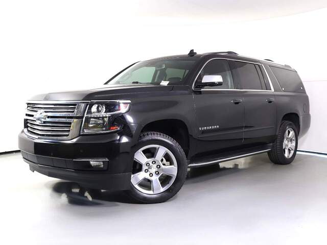 2017 Chevrolet Suburban