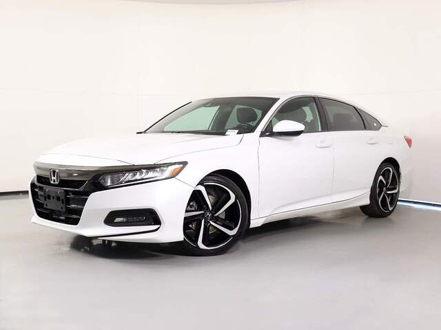 2020 Honda Accord