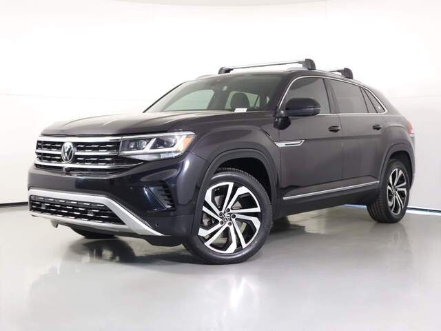 2020 Volkswagen Atlas Cross Sport