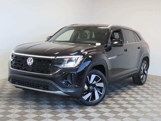 2024 Volkswagen Atlas Cross Sport