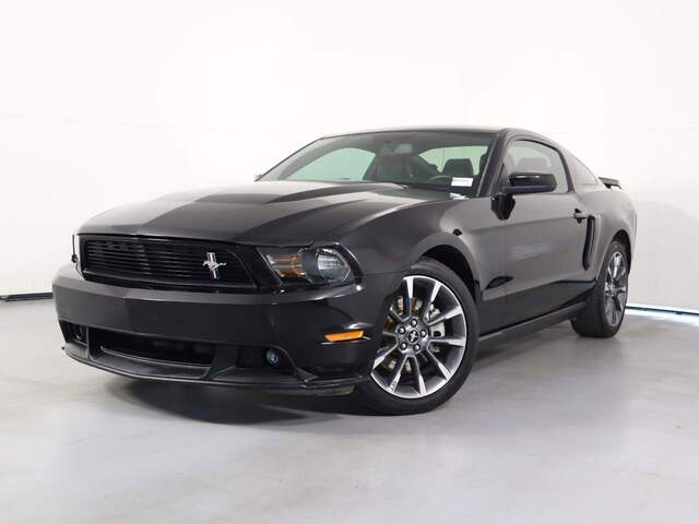 2012 Ford Mustang