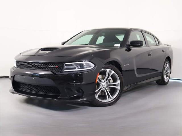 2021 Dodge Charger