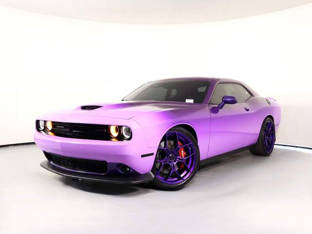 2018 Dodge Challenger