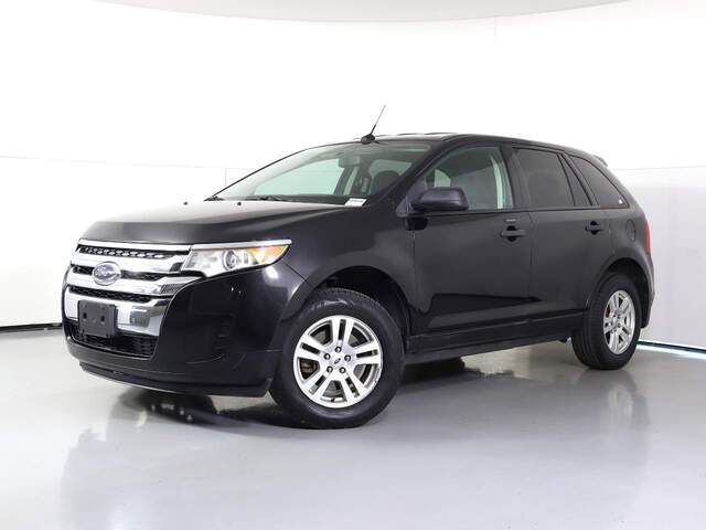 2013 Ford Edge