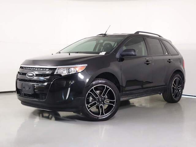 2013 Ford Edge