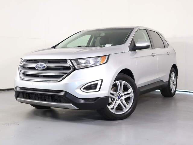 2018 Ford Edge