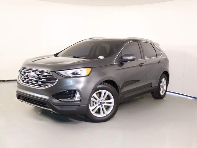 2020 Ford Edge