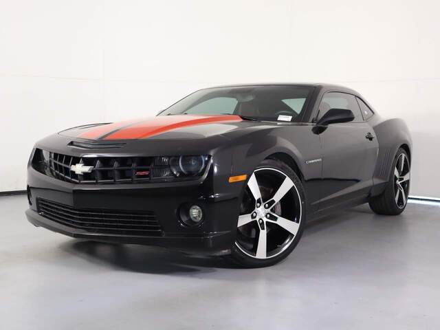 2010 Chevrolet Camaro