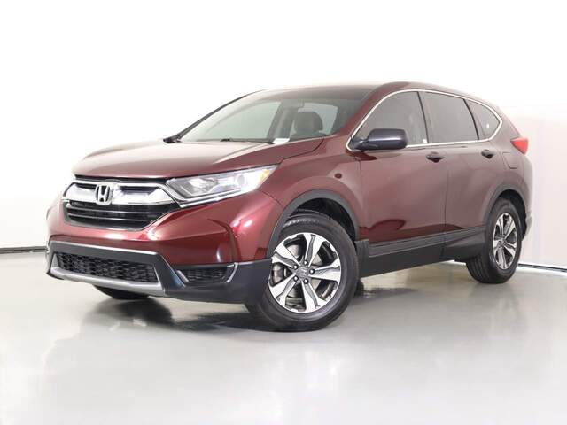 2019 Honda CR-V