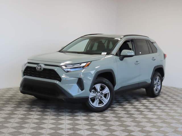 2022 Toyota RAV4