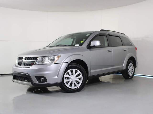 2019 Dodge Journey