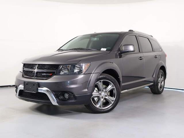 2017 Dodge Journey