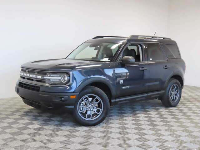 2021 Ford Bronco Sport