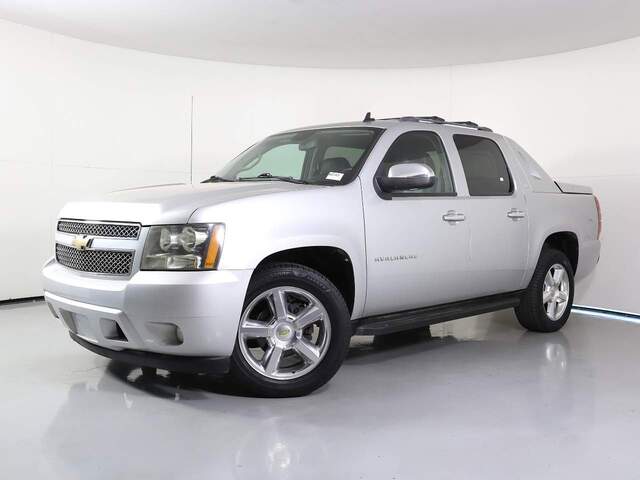 2011 Chevrolet Avalanche