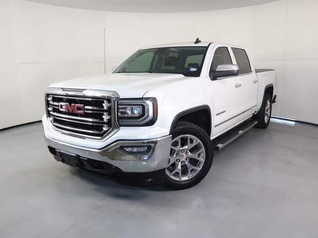 2018 GMC Sierra 1500