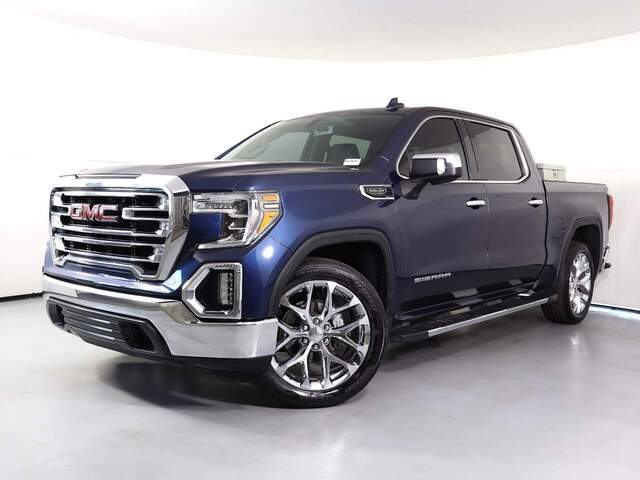 2019 GMC Sierra 1500