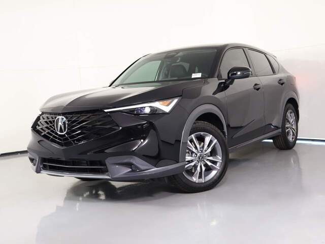 2025 Acura ADX
