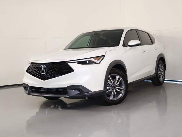 2025 Acura ADX
