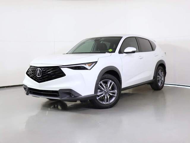 2026 Acura ADX