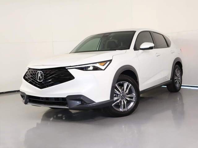 2025 Acura ADX