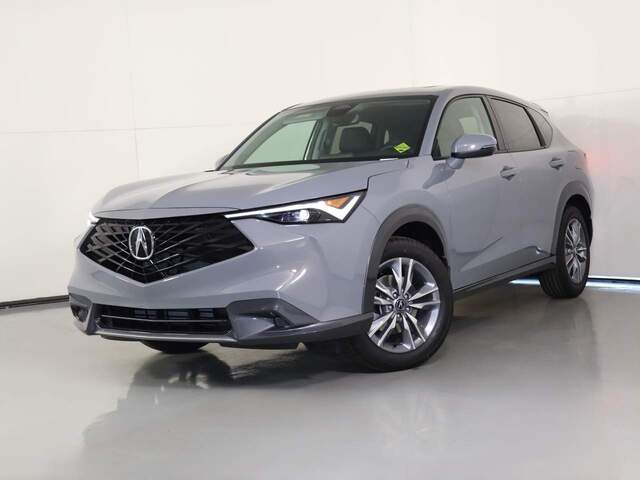 2025 Acura ADX