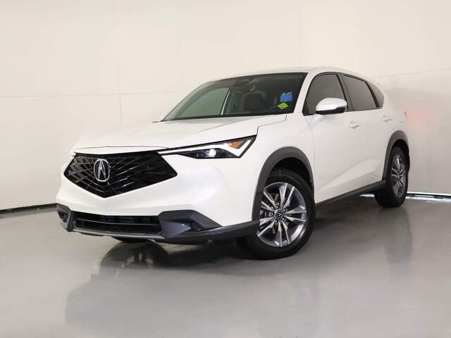 2025 Acura ADX