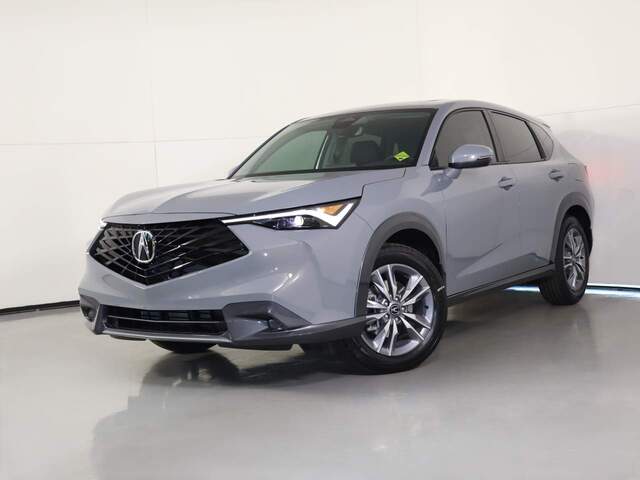 2025 Acura ADX